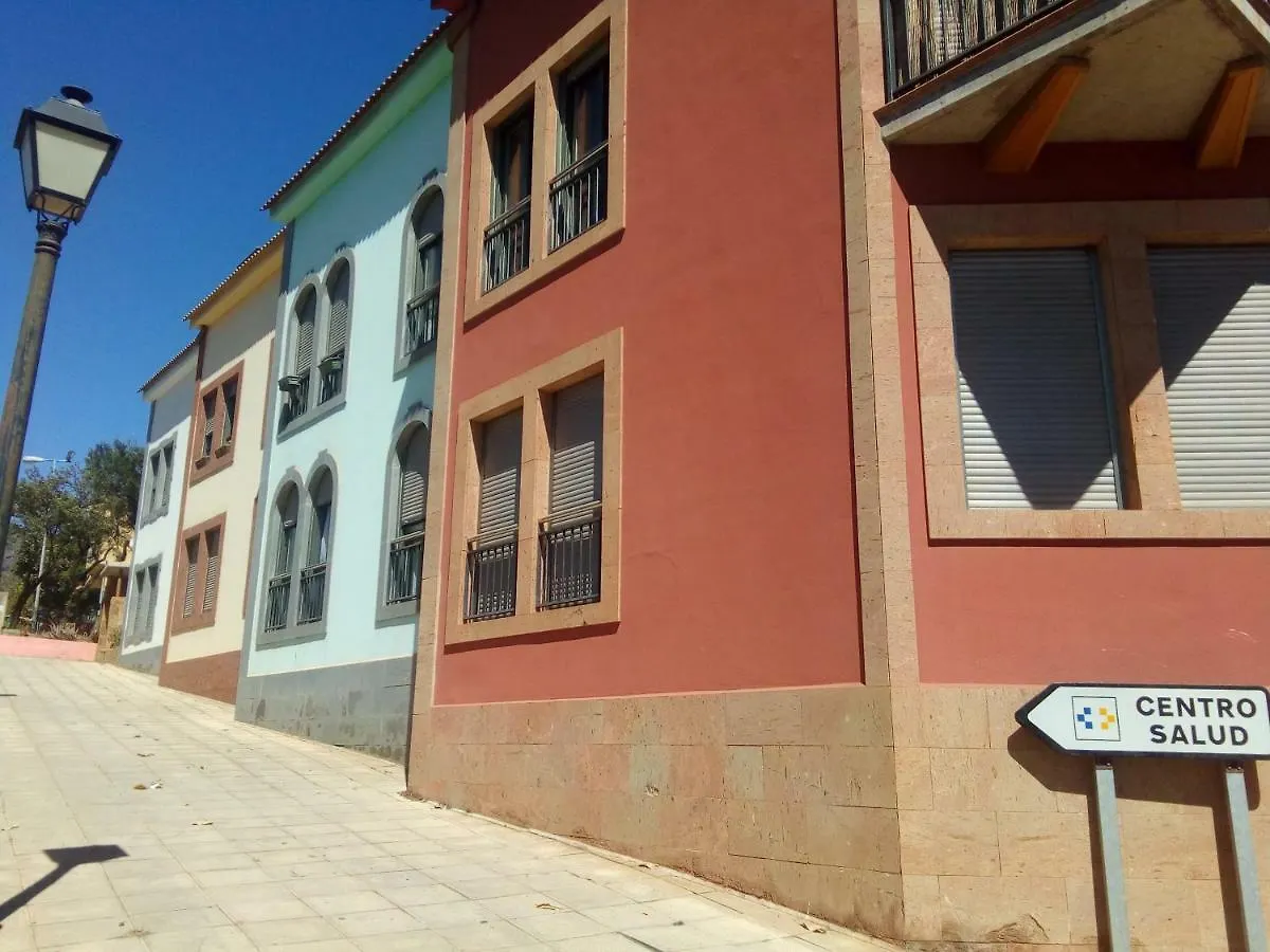 La Casa De Mario Διαμέρισμα Valsequillo