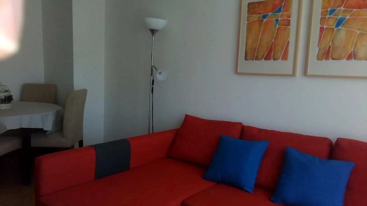 La Casa De Mario Διαμέρισμα Valsequillo
