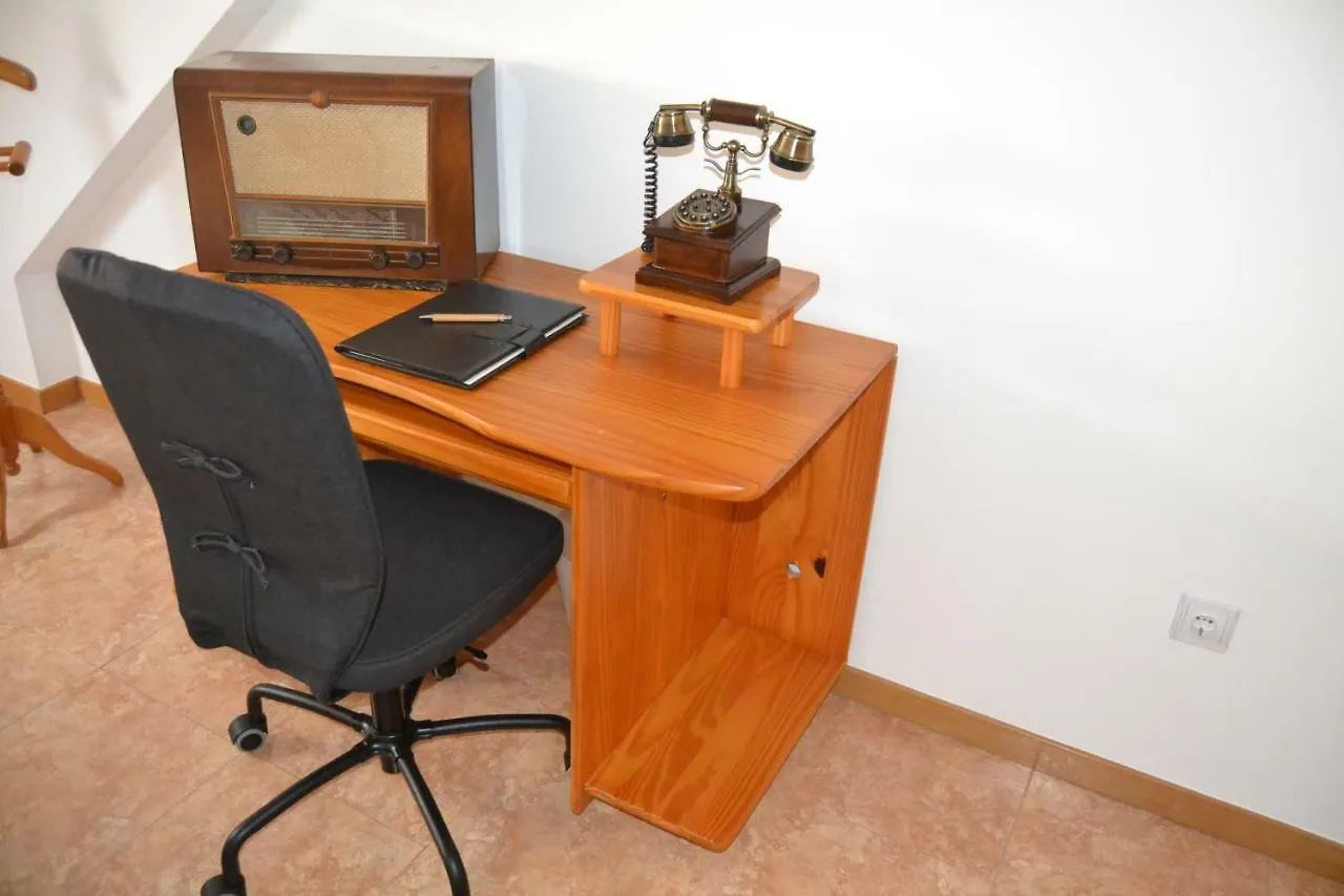 La Casa De Mario Διαμέρισμα Valsequillo 0*,