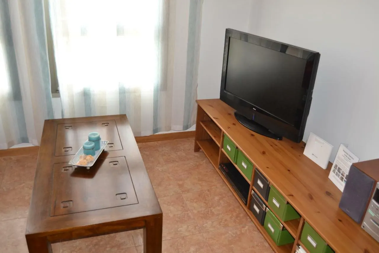 La Casa De Mario Διαμέρισμα Valsequillo