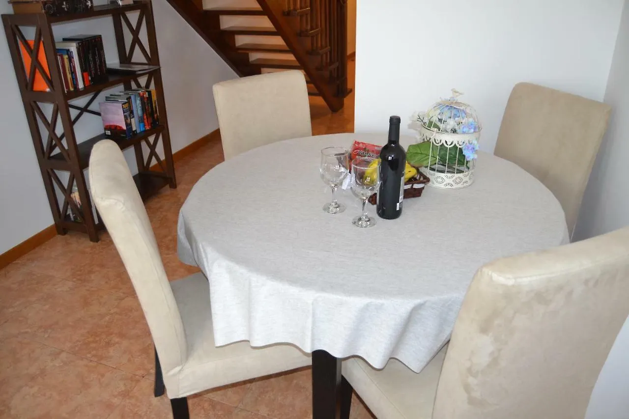 La Casa De Mario Διαμέρισμα Valsequillo
