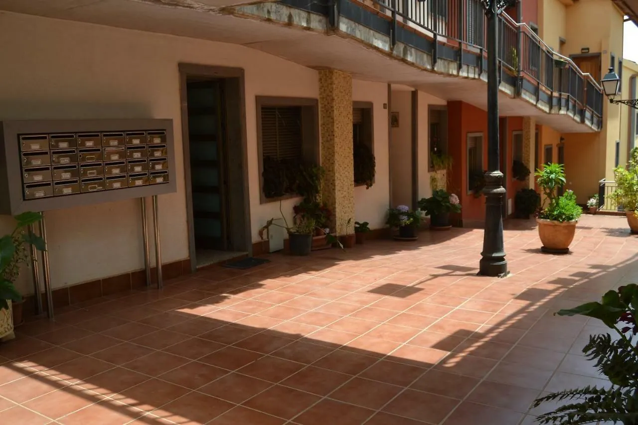 La Casa De Mario Διαμέρισμα Valsequillo