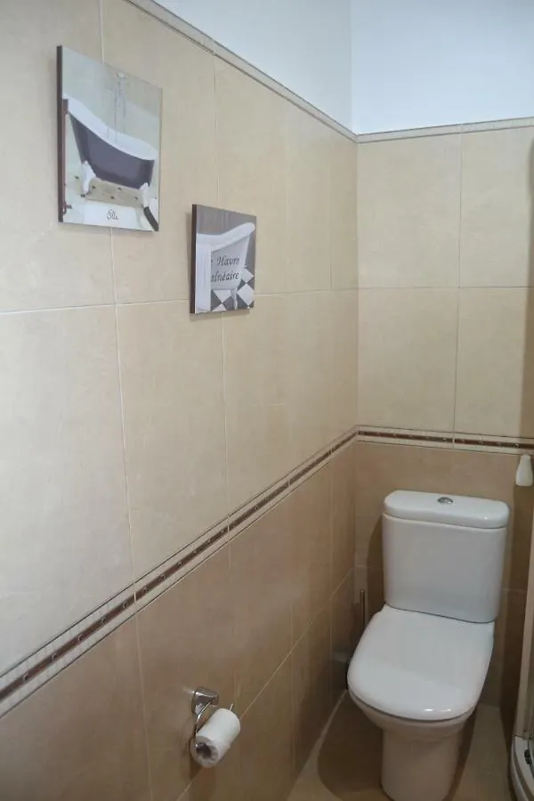 La Casa De Mario Διαμέρισμα Valsequillo Ισπανία