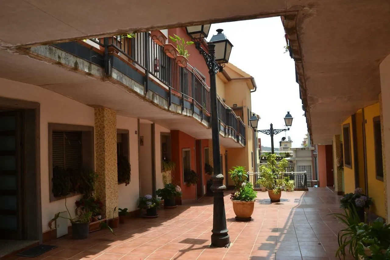 La Casa De Mario Διαμέρισμα Valsequillo