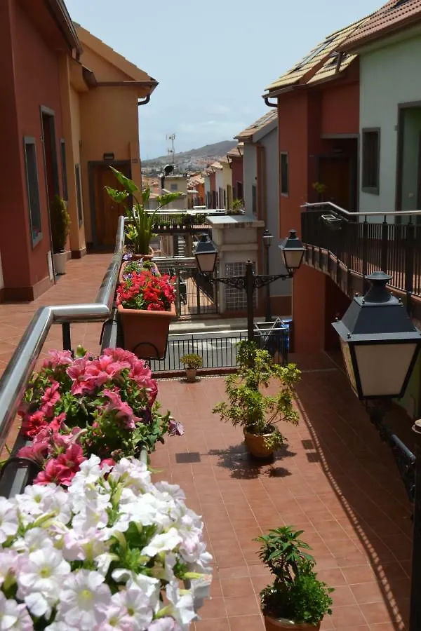 La Casa De Mario Apartment Valsequillo