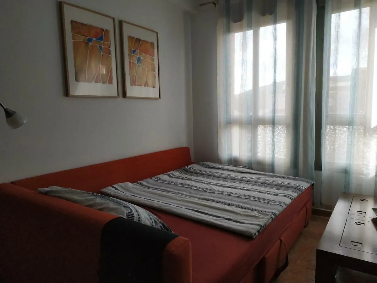 La Casa De Mario Apartment Valsequillo